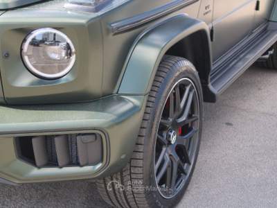 Mercedes-Benz Classe G Mild-Hybrid Verde usata Lecce