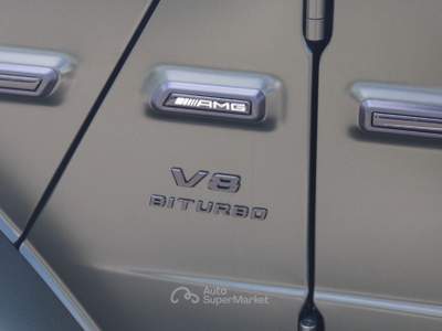 Mercedes-Benz Classe G Mild-Hybrid Verde usata Lecce