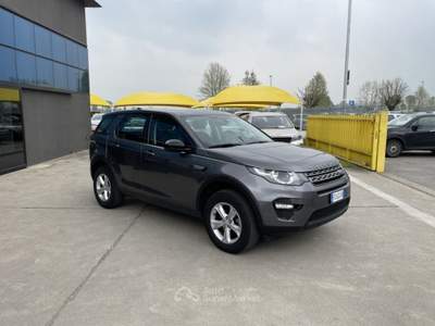 Land Rover Discovery Sport 2.0 TD4 180 CV Auto Business Ed. Premium SE Grigio usata Cremosano