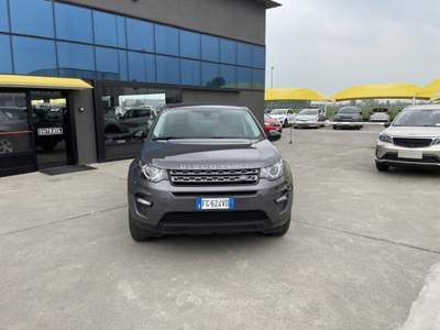 Land Rover Discovery Sport 2.0 TD4 180 CV Auto Business Ed. Premium SE Grigio usata Cremosano