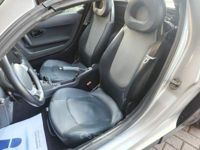Smart Roadster 700 smart roadster 82cv Leather pack Nero usata Sedriano