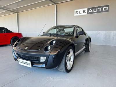 Smart Roadster 700 smart roadster 82cv Leather pack Nero usata Sedriano