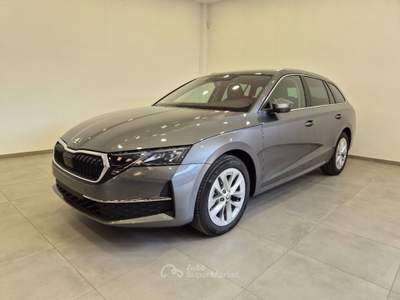 Skoda Octavia 2.0 TDI EVO SCR DSG Wagon Executive N1 Autocarro usata Liscate