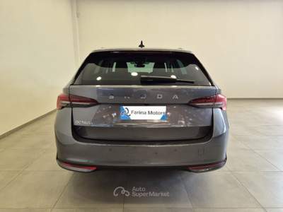 Skoda Octavia 2.0 TDI EVO SCR DSG Wagon Executive N1 Autocarro usata Liscate