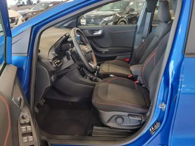 Ford Puma FORD PUMA ST-LINE 1.0 Ecoboost Hybrid 125cv Euro 6D Blu/Azzurro usata MANDATORICCIO