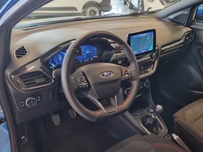 Ford Puma FORD PUMA ST-LINE 1.0 Ecoboost Hybrid 125cv Euro 6D Blu/Azzurro usata MANDATORICCIO