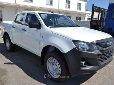 Isuzu D-Max N60 N60 1.9 aut. Crew B DoubleCab 4x4 PICK-UP Bianco usata COMACCHIO