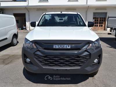 Isuzu D-Max N60 N60 1.9 aut. Crew B DoubleCab 4x4 PICK-UP Bianco usata COMACCHIO