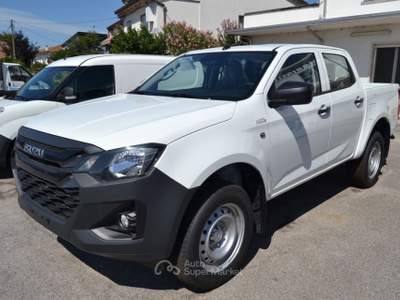 Isuzu D-Max N60 N60 1.9 aut. Crew B DoubleCab 4x4 PICK-UP Bianco usata COMACCHIO
