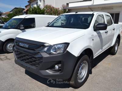 Isuzu D-Max N60 N60 1.9 aut. Crew B DoubleCab 4x4 PICK-UP Bianco usata COMACCHIO