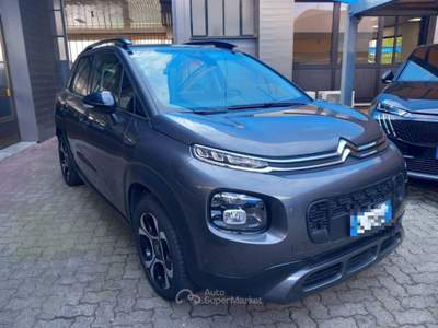 Citroen C3 Aircross PureTech 130 S&S EAT6 Shine Grigio usata VAREDO
