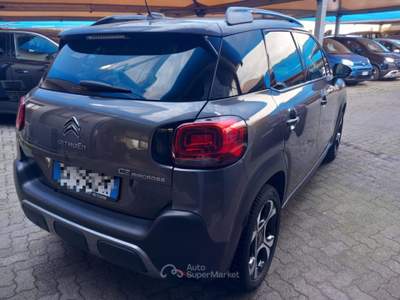 Citroen C3 Aircross PureTech 130 S&S EAT6 Shine Grigio usata VAREDO