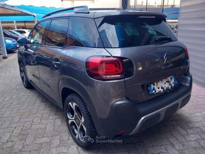 Citroen C3 Aircross PureTech 130 S&S EAT6 Shine Grigio usata VAREDO