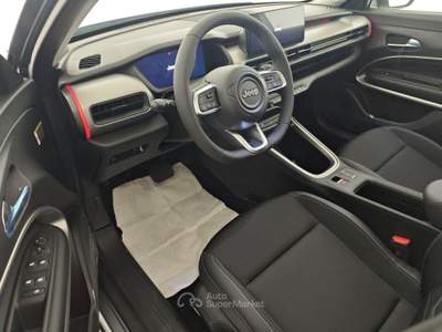 Jeep Avenger 1.2 Turbo MHEV Summit + TETTO Grigio usata Capua