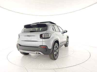 Jeep Avenger 1.2 Turbo MHEV Summit + TETTO Grigio usata Capua