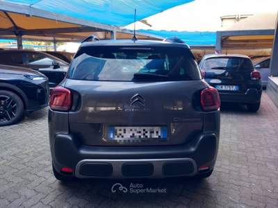 Citroen C3 Aircross PureTech 130 S&S EAT6 Shine Grigio usata Varedo