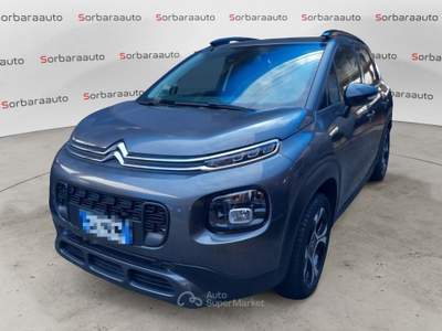 Citroen C3 Aircross PureTech 130 S&S EAT6 Shine Grigio usata Varedo