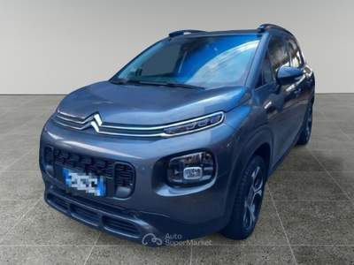 Citroen C3 Aircross PureTech 130 S&S EAT6 Shine Grigio usata Varedo Citroen C3 Aircross PureTech 130 S&S EAT6 Shine Grigio usata Varedo