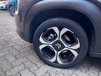Citroen C3 Aircross PureTech 130 S&S EAT6 Shine Grigio usata Varedo