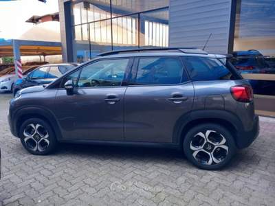 Citroen C3 Aircross PureTech 130 S&S EAT6 Shine Grigio usata Varedo