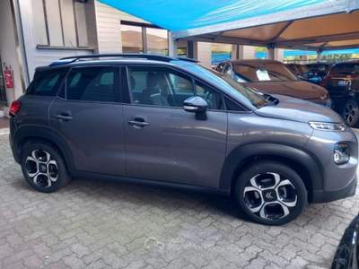 Citroen C3 Aircross PureTech 130 S&S EAT6 Shine Grigio usata Varedo