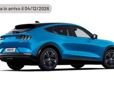 Ford Mustang 239cv Argento usata Pieve di Cento