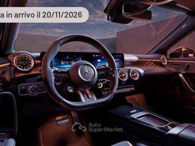 Mercedes-Benz Classe A A 45S AMG 4Matic+ Premium Plus Argento usata Pieve di Cento