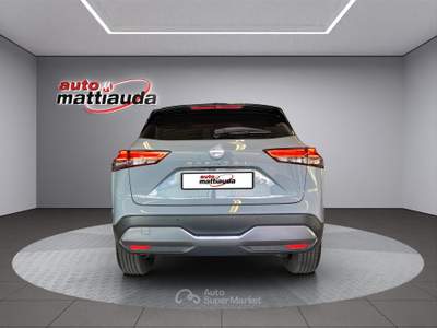 Nissan Qashqai Qashqai 1.3 mhev Tekna 2wd 140cv Grigio usata Cuneo