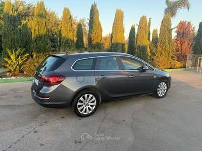 Opel Astra Sportourer Grigio usata Mesagne