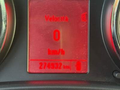 Opel Astra Sportourer Grigio usata Mesagne