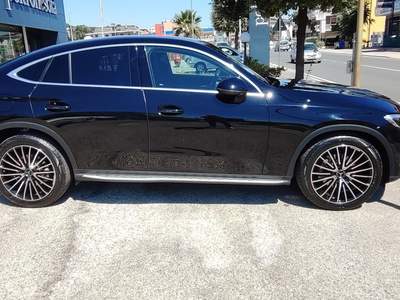 Mercedes-Benz GLC Coupe d AMG 4matic "20"CAMERA"PELLE"KEYLESS" Nero usata San Benedetto del Tronto