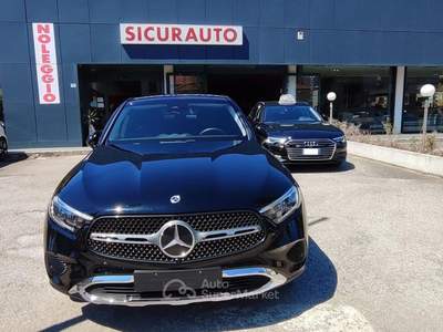 Mercedes-Benz GLC Coupe d AMG 4matic "20"CAMERA"PELLE"KEYLESS" Nero usata San Benedetto del Tronto