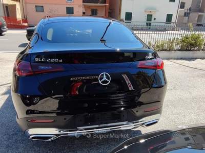 Mercedes-Benz GLC Coupe d AMG 4matic "20"CAMERA"PELLE"KEYLESS" Nero usata San Benedetto del Tronto