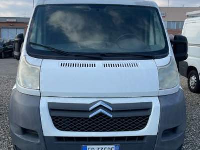 Citroen Jumper 33 2.2 HDi/120 PC-TM Furgone Bianco usata Scandiano