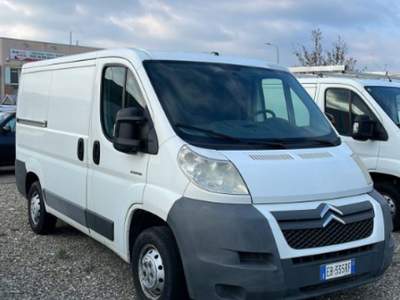 Citroen Jumper 33 2.2 HDi/120 PC-TM Furgone Bianco usata Scandiano