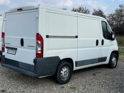 Citroen Jumper 33 2.2 HDi/120 PC-TM Furgone Bianco usata Scandiano