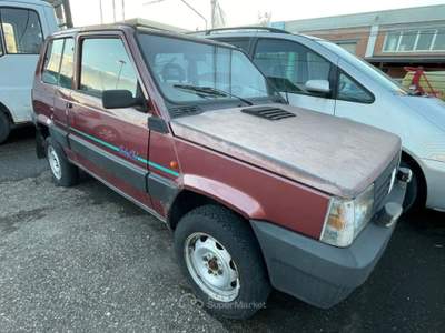 Fiat Panda 1000 4x4 Country Club Lilla usata Scandiano
