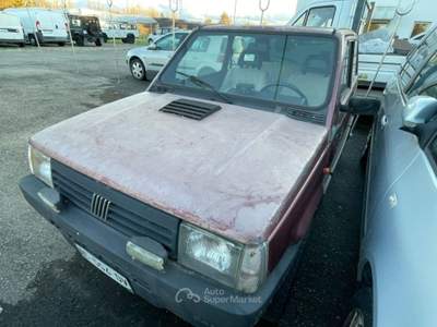 Fiat Panda 1000 4x4 Country Club Lilla usata Scandiano