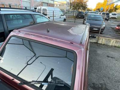 Fiat Panda 1000 4x4 Country Club Lilla usata Scandiano