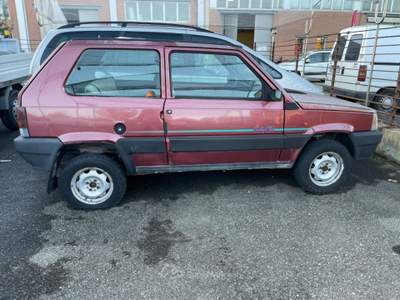 Fiat Panda 1000 4x4 Country Club Lilla usata Scandiano