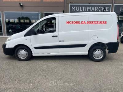 Fiat Scudo 1.6 MJT PC-TN Furgone Bianco usata Scandiano
