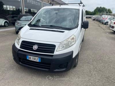 Fiat Scudo 1.6 MJT PC-TN Furgone Bianco usata Scandiano