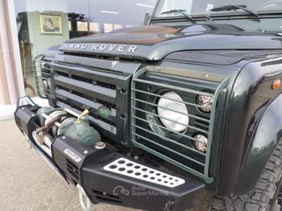 Land Rover Defender 90 2.4 TD4 3 Porte Verde usata Scandiano