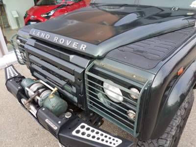Land Rover Defender 90 2.4 TD4 3 Porte Verde usata Scandiano