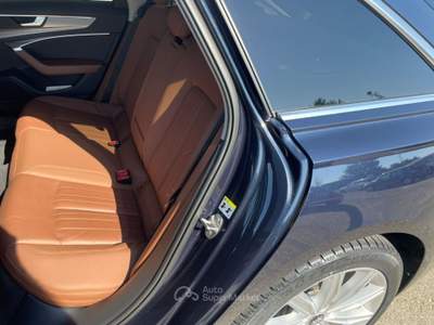 Audi A6 Avant 35 2.0 TDI S tronic Business Design Blu/Azzurro usata Scandiano