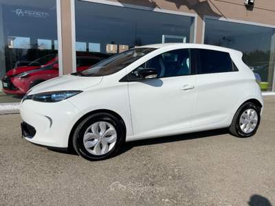 Renault ZOE Intens Bianco usata Scandiano