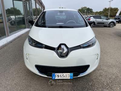 Renault ZOE Intens Bianco usata Scandiano