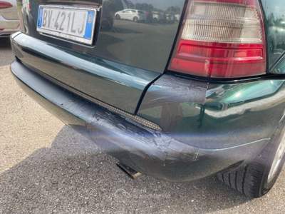 Mercedes-Benz Classe M turbodiesel cat CDI Verde usata Scandiano