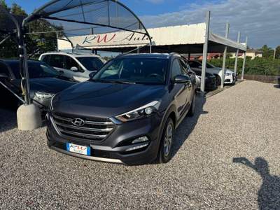 Hyundai Tucson  1.7 CRDi XPossible Grigio usata Ponte di Piave