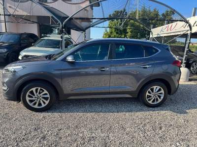 Hyundai Tucson  1.7 CRDi XPossible Grigio usata Ponte di Piave